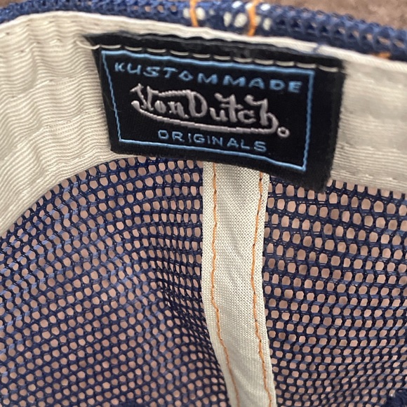 Von Dutch Hat - Picture 2 of 2